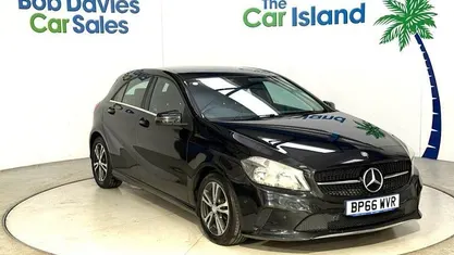 Used 2018 Mercedes A180 SE Hatchback | £8,500 (Super price)