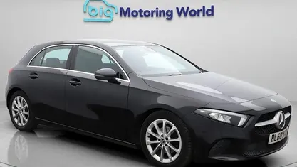 Used 2022 Mercedes A180 Executive Hatchback | £14,000 (Super price)
