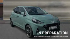 Green Used 2023 Hyundai i10 Premium Hatchback | £14,645 (Fair price)