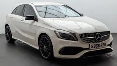 Used 2018 Mercedes A200 AMG Line Premium Hatchback | £12,050 (Good price)