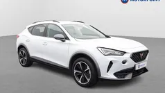 White Used 2024 Cupra Formentor SUV | £22,999 (Fair price)