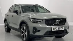 Used 2024 Volvo XC40 Ultimate SUV | £34,940 (Fair price)