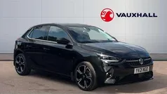 Black Used 2021 Vauxhall Corsa Edition Hatchback | £12,482 (Fair price)