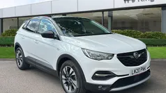 Used 2020 Vauxhall Grandland X SRi SUV | £12,695 (Fair price)
