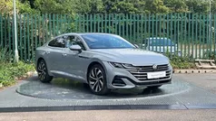 Used 2024 VW Arteon R-line Hatchback | £30,870 (Fair price)