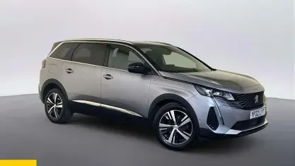 Used Peugeot 5008 GTi 131 HP (96 kW) 2024 SUV