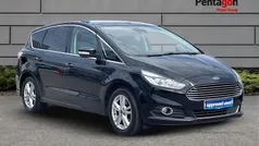 Used 2018 Ford S-MAX Titanium MPV | £10,995 (Fair price)