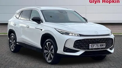 Used MG HS Trophy 170 HP (125 kW) 2025 SUV