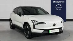 Used 2025 Volvo EX30 Plus SUV | £29,800 (Fair price)