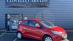 Red Used 2013 Ford Ka S Hatchback | £3,799 (Fair price)