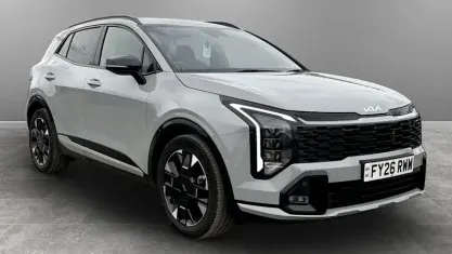 Used Kia Sportage GT-Line 238 HP (175 kW) 2026 Grey SUV