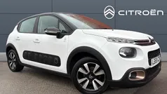 Used 2020 Citroën C3 Origins Hatchback | £8,056 (Fair price)