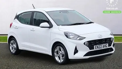 Used Hyundai i10 SE 67 HP (49 kW) 2022 Hatchback