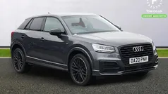 Used 2020 Audi Q2 Black Edition SUV | £18,199 (Fair price)