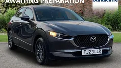 Grey Used 2022 Mazda CX-30 SUV | £17,131 (Fair price)