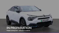 Used 2023 Citroën e-C4 Shine Hatchback | £12,680 (Fair price)