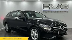 Used 2018 Mercedes C220 Executive Estate | £9,994 (Super price)