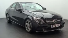 Used 2019 Mercedes C200 AMG Line Premium Sedan | £17,450 (Fair price)