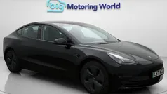 Used 2023 Tesla Model 3 Long Range AWD Sedan | £21,300 (Fair price)