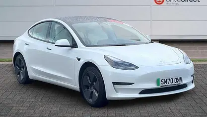 Used 2023 Tesla Model 3 Long Range AWD Sedan | £17,850 (Good price)