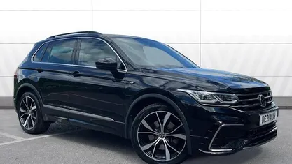 Used VW Tiguan R-line 200 HP (147 kW) 2023 SUV
