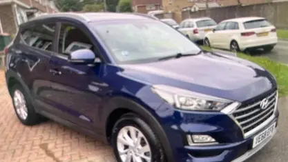 Used Hyundai Tucson SE 177 HP (130 kW) 2020 SUV