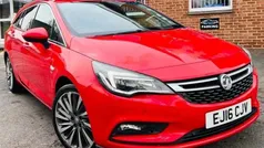 Used 2018 Vauxhall Astra Elite Estate | £6,495 (Fair price)