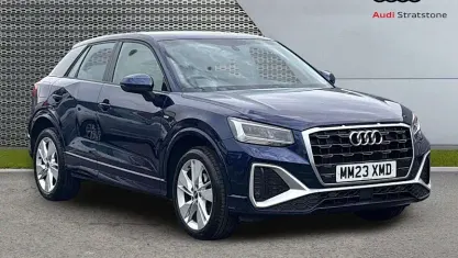 Used Audi Q2 S-Line 150 HP (110 kW) 2026 SUV
