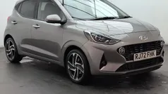 Used 2023 Hyundai i10 Premium Hatchback | £13,150 (Fair price)