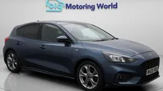 Used 2020 Ford Focus ST-Line Hatchback | £9,500 (Fair price)