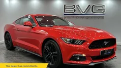 Used 2017 Ford Mustang Coupe | £20,994 (Fair price)