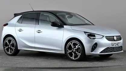 Second-hand Vauxhall Corsa Edition 101 CP (74 kW) 2022 Gri Hatchback