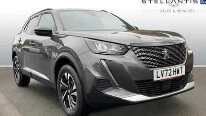 Used Peugeot 2008 Allure+ 131 HP (96 kW) 2023 SUV