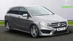 Used 2017 Mercedes B200 AMG line MPV | £9,999 (Fair price)