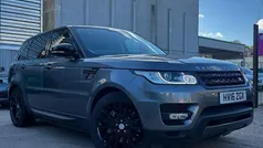 Used 2016 Land Rover Range Rover Sport HSE Dynamic SUV | £16,900 (Good price)