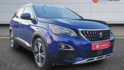 Used 2019 Peugeot 3008 Allure Estate | £13,850 (Fair price)