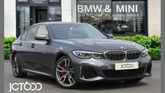 Grey Used 2021 BMW M340 M Sport Sedan | £33,600 (Fair price)