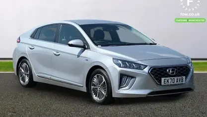 Used Hyundai Ioniq Premium 141 HP (103 kW) 2022 Hatchback