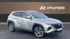 Used 2022 Hyundai Tucson Premium SUV | £23,396 (Fair price)