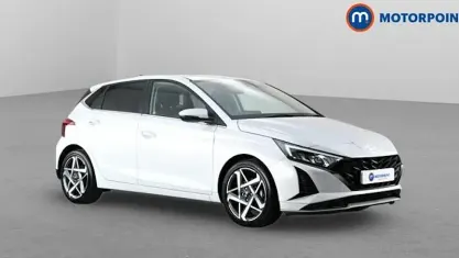 Used Hyundai i20 Ultimate 101 HP (74 kW) 2025 Grey Hatchback