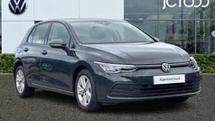 Grey Used 2022 VW Golf VIII Life Hatchback | £15,500 (Good price)