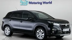 Used 2025 Suzuki SX4 S-Cross SUV | £15,700 (Fair price)