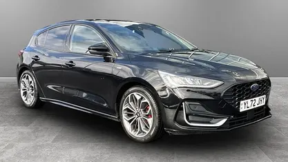 Usado Ford Focus ST-Line 155 HP (114 kW) 2022 Citadino