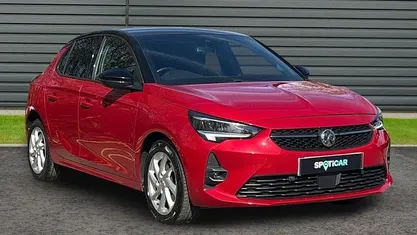 Used Vauxhall Corsa SRi 101 HP (74 kW) 2020 Hatchback