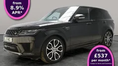 Used 2021 Land Rover Range Rover Sport HSE SUV | £33,563 (Super price)