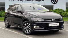 Black Used 2021 VW Polo Active Hatchback | £17,888 (Fair price)