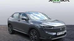 Grey Used 2022 Honda HR-V Advance SUV | £23,300 (Fair price)