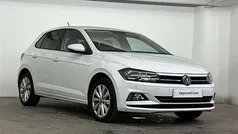 Unspecified Used 2021 VW Polo Match Hatchback | £12,795 (Fair price)