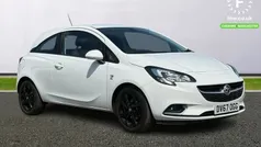 White Used 2017 Vauxhall Corsa SRi Hatchback | £6,799 (Fair price)