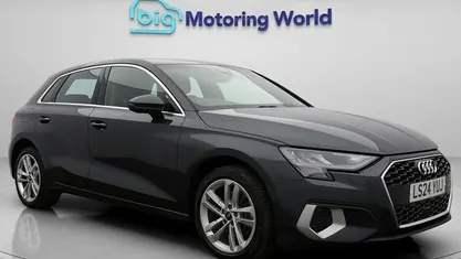 Used Audi A3 Sportback e-tron Sport 204 HP (150 kW) 2025 Hatchback